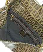 Fendi Handbag Brown — view 4
