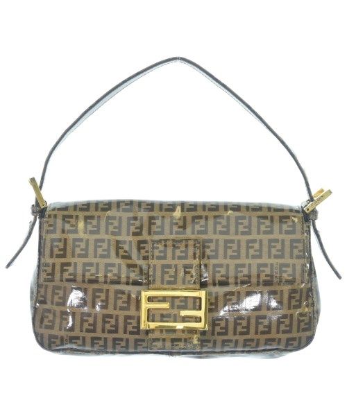Fendi Handbag Brown