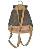 Louis Vuitton Backpack Brown — view 2