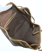 Louis Vuitton Backpack Brown — view 4