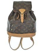 Louis Vuitton Backpack Brown