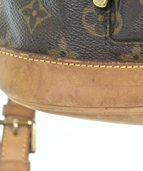 Louis Vuitton Backpack Brown — view 6