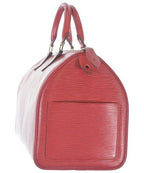 Louis Vuitton Handbag Red — view 2
