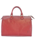 Louis Vuitton Handbag Red