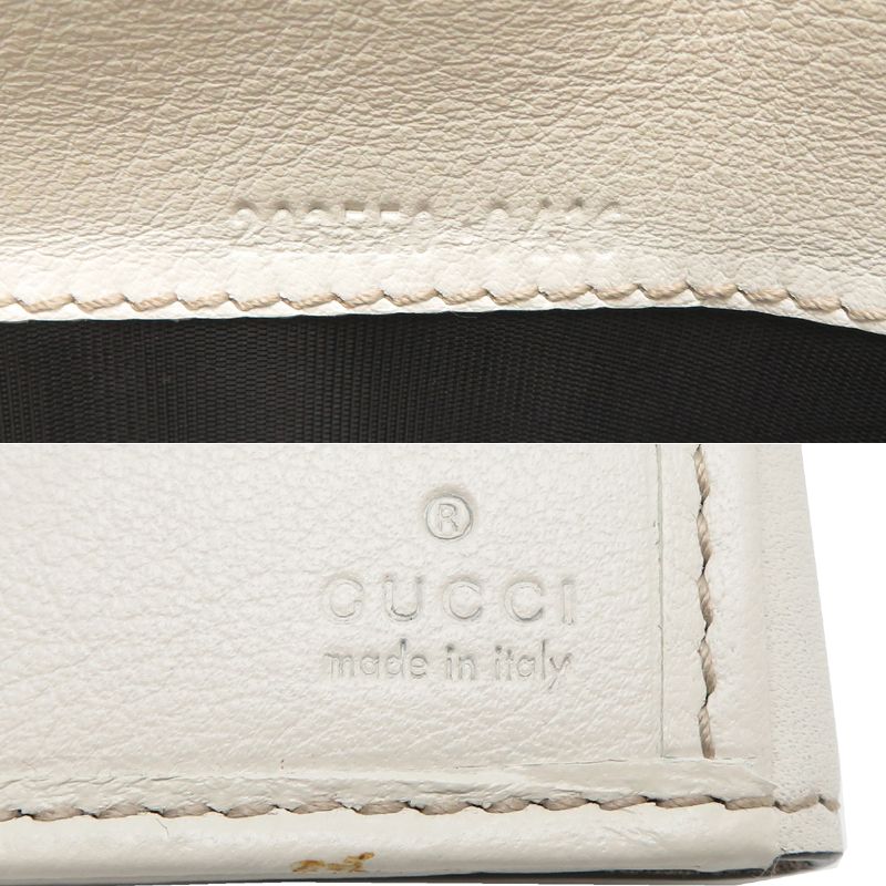 Gucci Wallet Brown — view 8