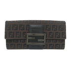 Fendi Wallet Brown