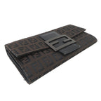 Fendi Wallet Brown — view 3
