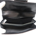 Fendi Wallet Brown — view 5