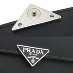 Prada Wallet Black — view 9