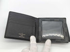 Louis Vuitton Bifold Wallet Amerigo NM Black Damier Graphite — view 5