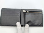 Louis Vuitton Bifold Wallet Amerigo NM Black Damier Graphite — view 4
