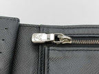 Louis Vuitton Bifold Wallet Amerigo NM Black Damier Graphite — view 8