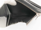 Louis Vuitton Bifold Wallet Amerigo NM Black Damier Graphite — view 7