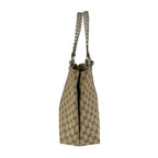 Gucci Tote Bamboo Totes Beige — view 2
