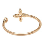 Louis Vuitton Monogram Idylle Ring Diamond 59 18k Pink Gold — view 6