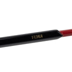 Fendi Logo Sunglasses Black Red Blue Acetate Su 1- Eyewear — view 5