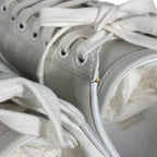 Gucci Sneakers Logo Cat Leather Green — view 5