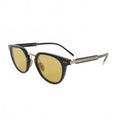 Prada Sunglasses Eyewear Frame Color Lens Spr 49 Black Gold