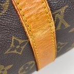 Louis Vuitton Keepall 45 Boston Bag Monogram Brown — view 4