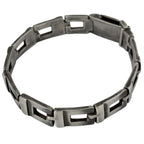 Gucci Logo Bracelet 925 Sterling Silver