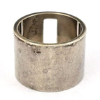 Gucci Wide Snake Band Ring 925 Sterling Silver
