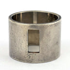 Gucci Wide Snake Band Ring 925 Sterling Silver
