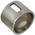 Gucci Wide Snake Band Ring 925 Sterling Silver