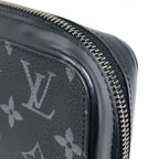 Louis Vuitton Zippy XL Wallet Monogram Eclipse Noir — view 4