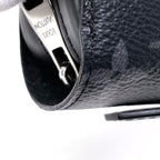 Louis Vuitton Zippy XL Wallet Monogram Eclipse Noir — view 3