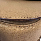 Gucci Bamboo Handbag 2-Way Vintage Leather Beige — view 3