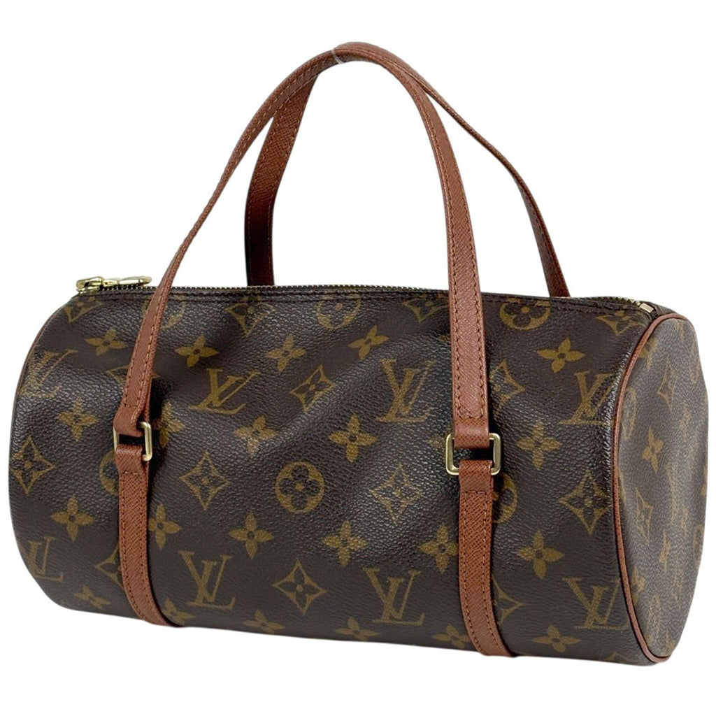 Louis Vuitton Papillon 26 Tube Handbag