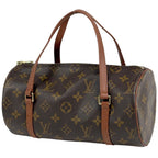 Louis Vuitton Papillon 26 Tube Handbag