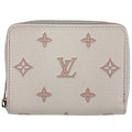 Louis Vuitton Zippy Coin Purse Monogram Empreinte Bicolor Eden
