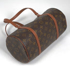 Louis Vuitton Papillon 30 Barrel Bag Tube — view 2