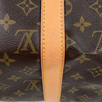 Louis Vuitton Keepall 50 Boston Bag Monogram Brown — view 4