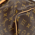 Louis Vuitton Keepall 50 Boston Bag Monogram Brown — view 3