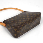 Louis Vuitton Mini Looping Shoulder Bag Monogram Brown — view 2