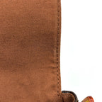 Louis Vuitton Mini Looping Shoulder Bag Monogram Brown — view 5