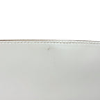 Gucci Jackie Line Shoulder Bag GG Canvas White — view 7