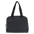 Prada Sports Gray Canvas Tote
