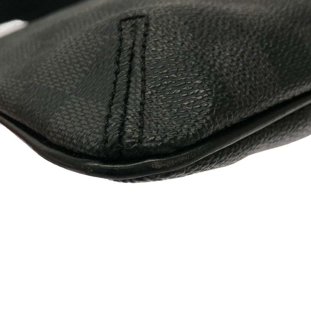 Louis Vuitton Damier Graphite Thomas Shoulder Bag — view 3