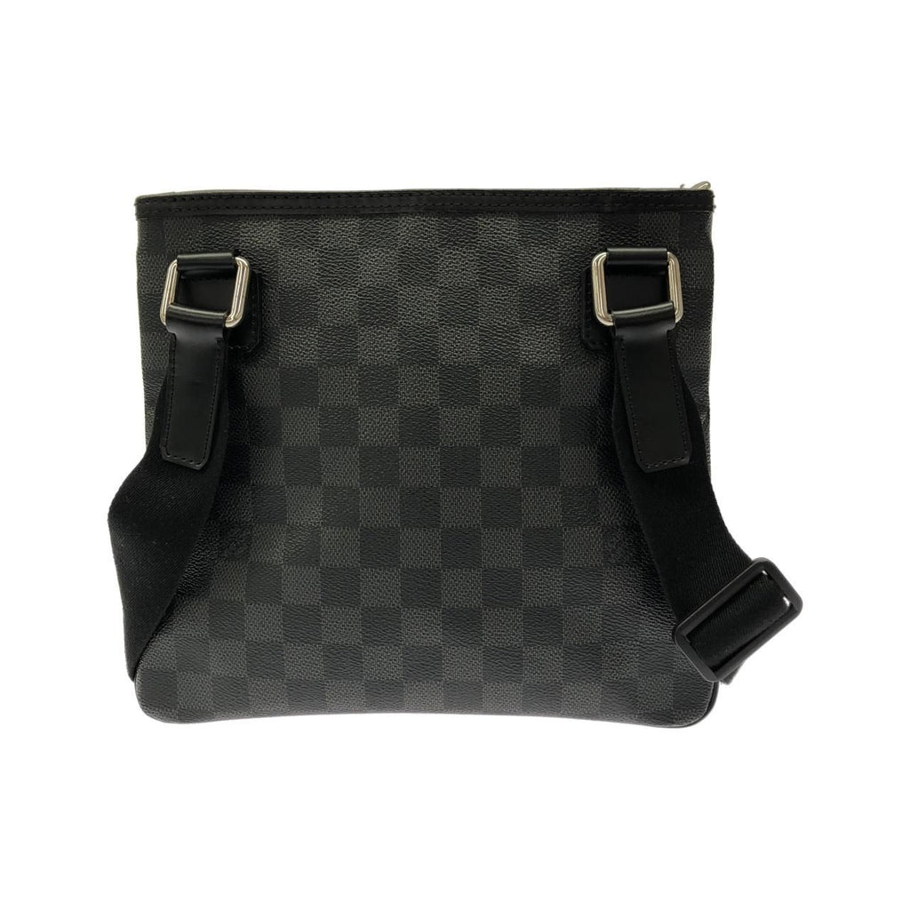 Louis Vuitton Damier Graphite Thomas Shoulder Bag — view 2