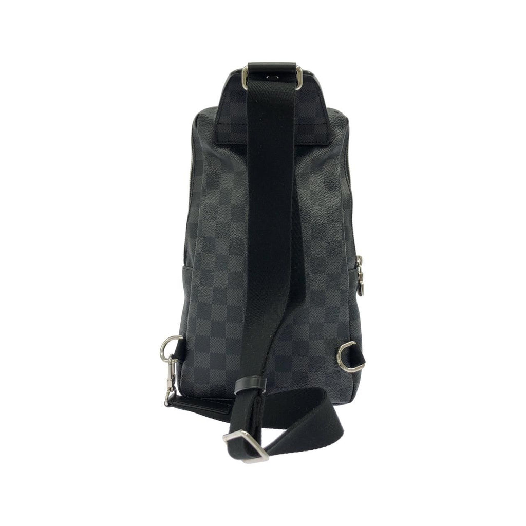 Louis Vuitton Damier Graphite Avenue Sling Bag — view 2