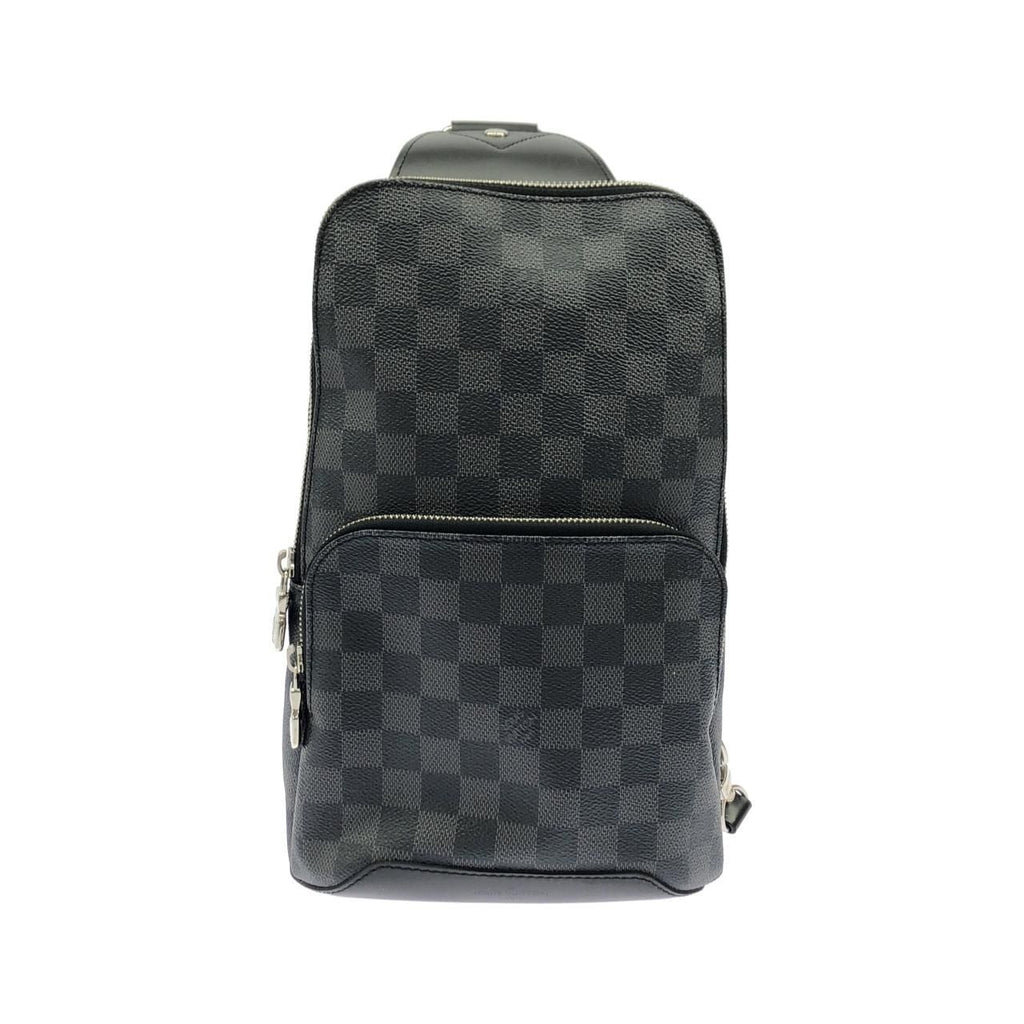 Louis Vuitton Damier Graphite Avenue Sling Bag