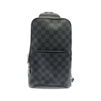 Louis Vuitton Damier Graphite Avenue Sling Bag