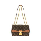 Louis Vuitton Monogram Sac Malso Shoulder Bag