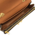 Louis Vuitton Monogram Sac Malso Shoulder Bag — view 7