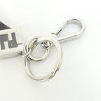 Fendi Afcb Key Holder Silver — view 5
