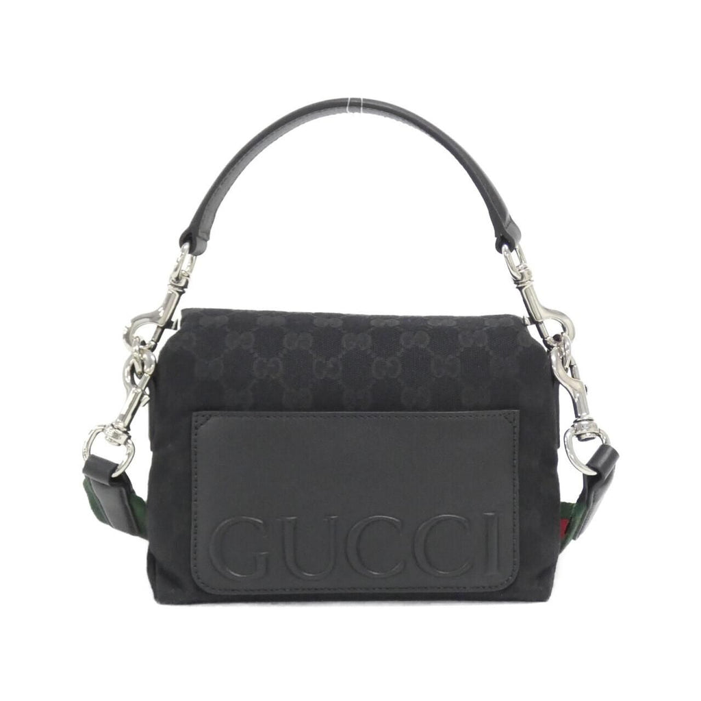 Gucci Faeha Bag Handbag Black — view 2