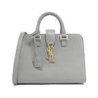 Saint Laurent Baby Cabas Monogram Bag